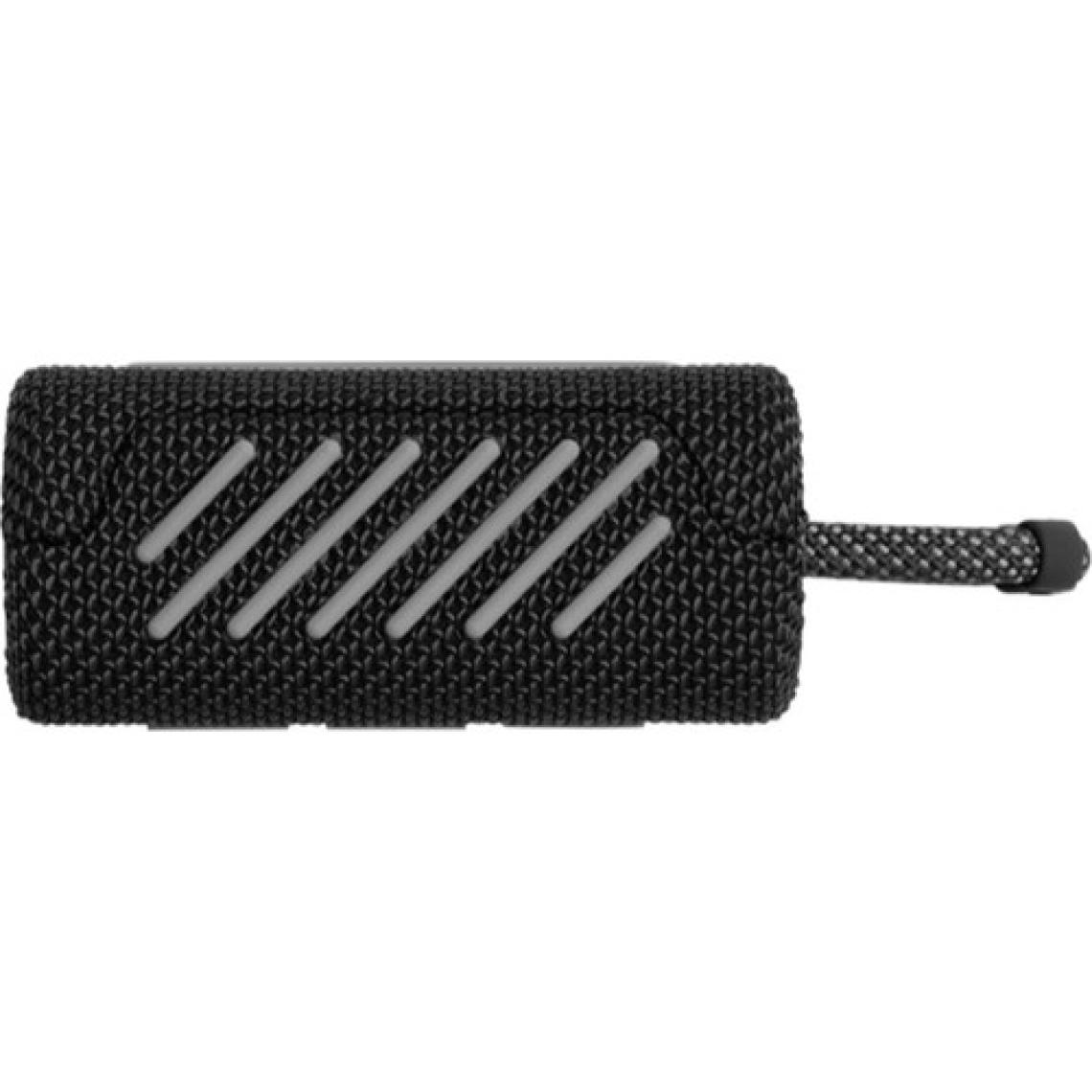 JBL Go 3 Taşınabilir Bluetooth Hoparlör - Siyah