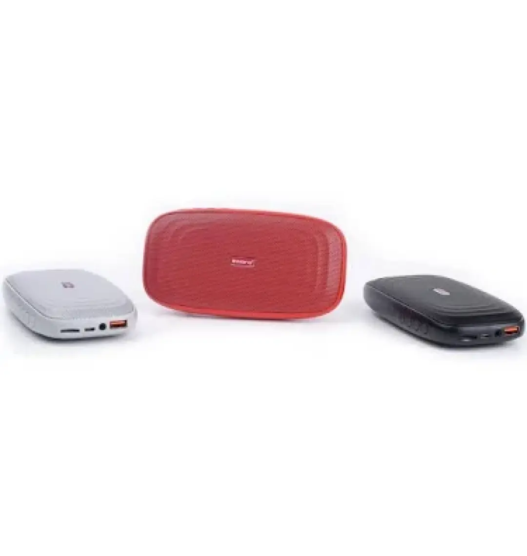 Sword SW-ST53B 5000 Mah Powerbank ve Bluetooth Hoparlör