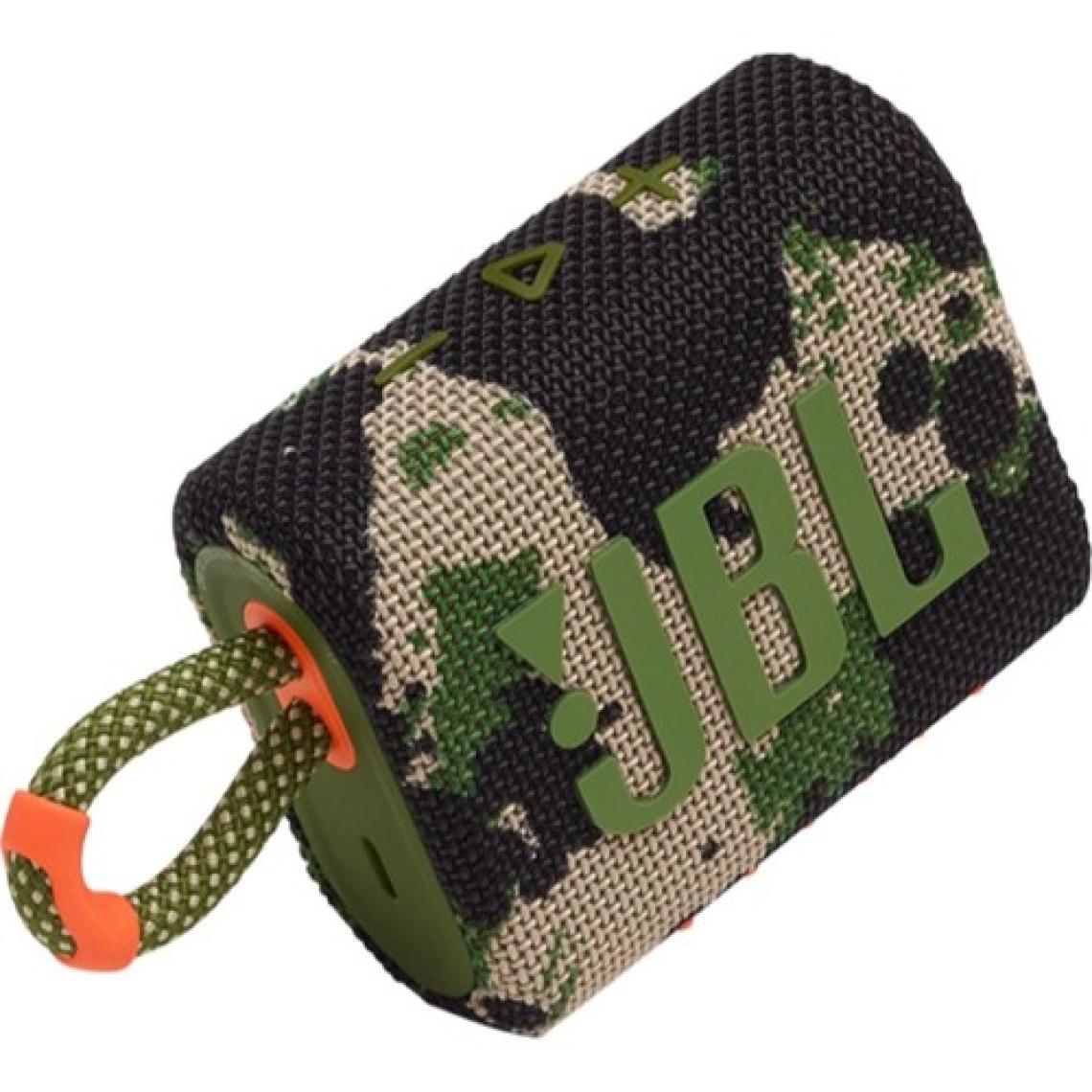 JBL Go 3 Kamuflaj Bluetooth Hoparlör