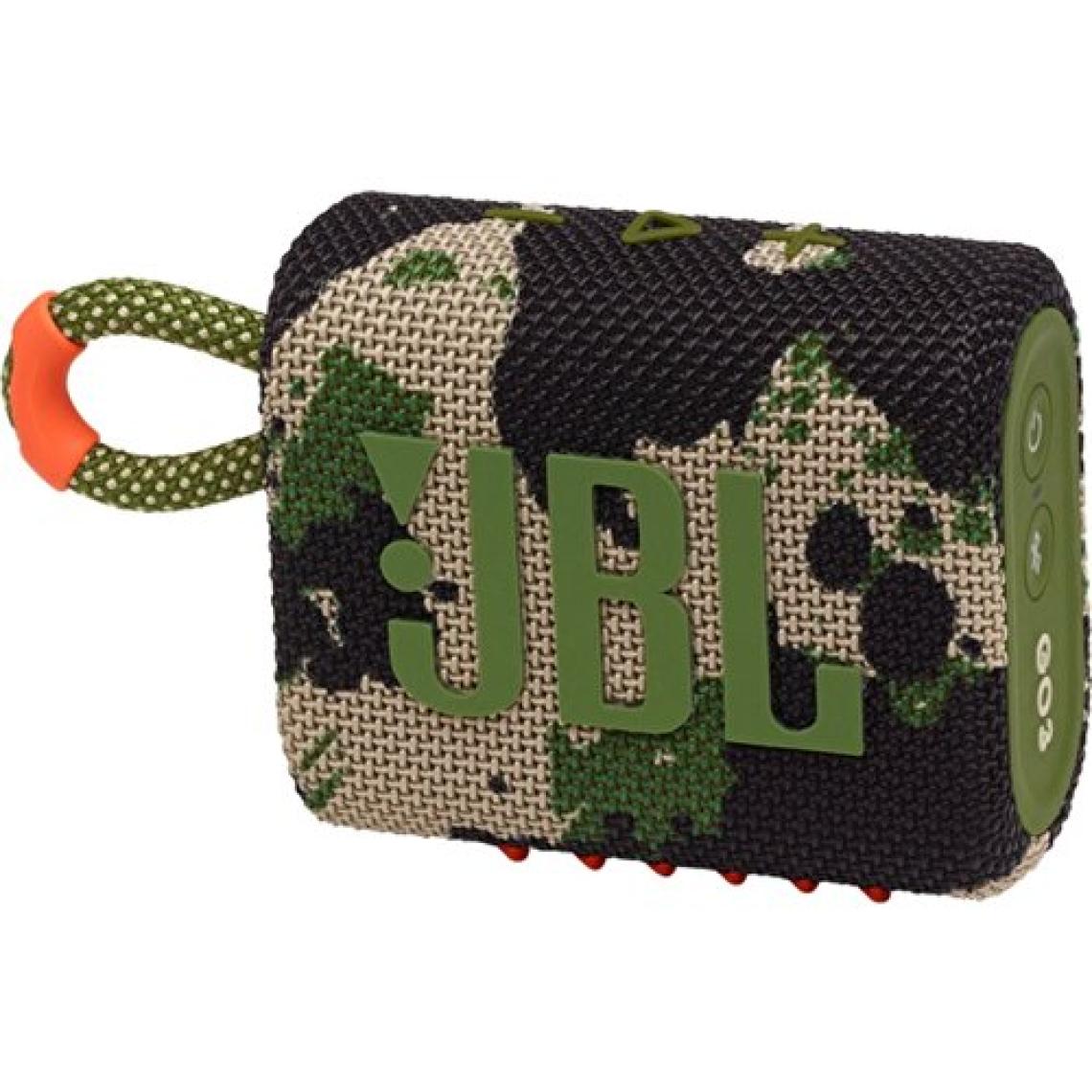 JBL Go 3 Kamuflaj Bluetooth Hoparlör