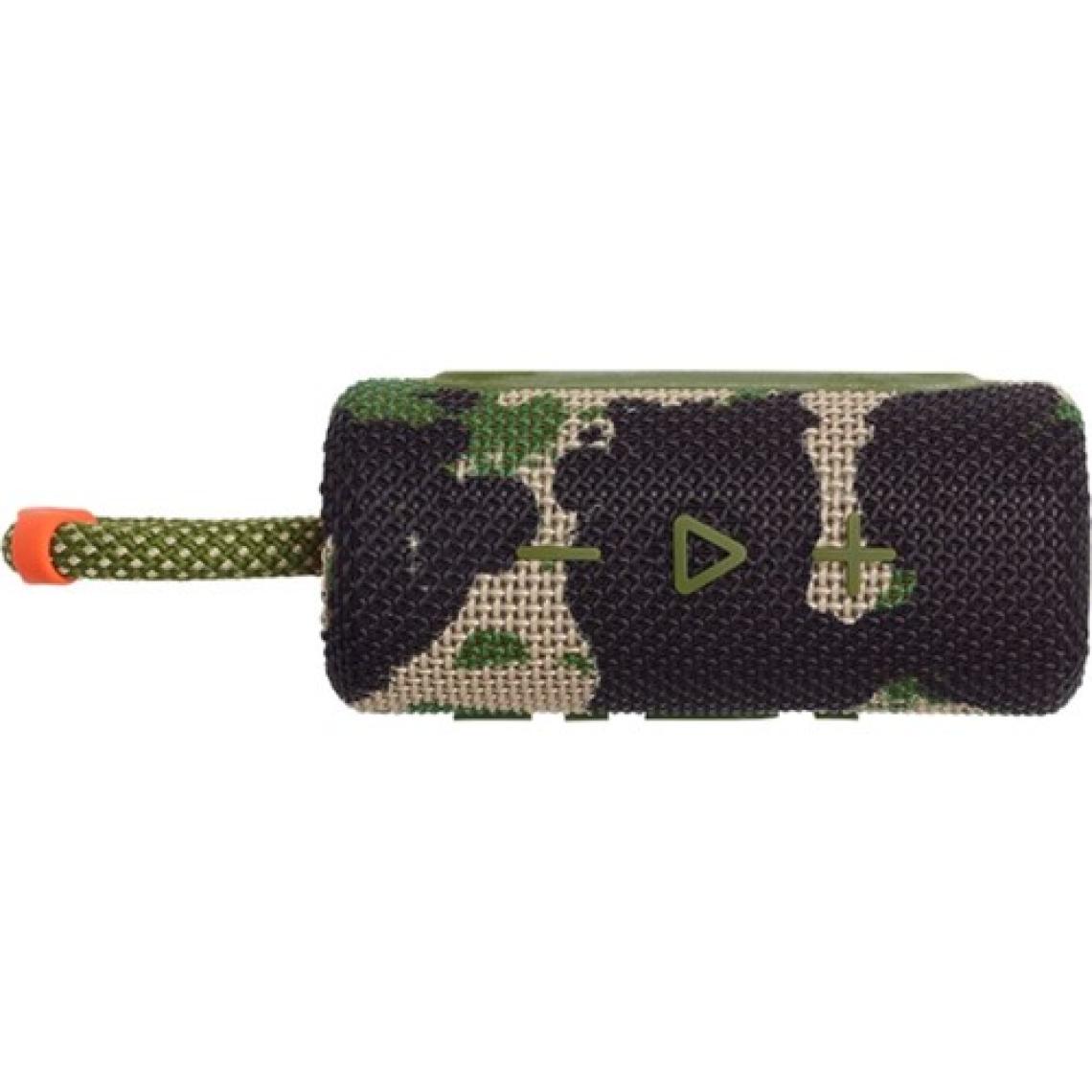 JBL Go 3 Kamuflaj Bluetooth Hoparlör