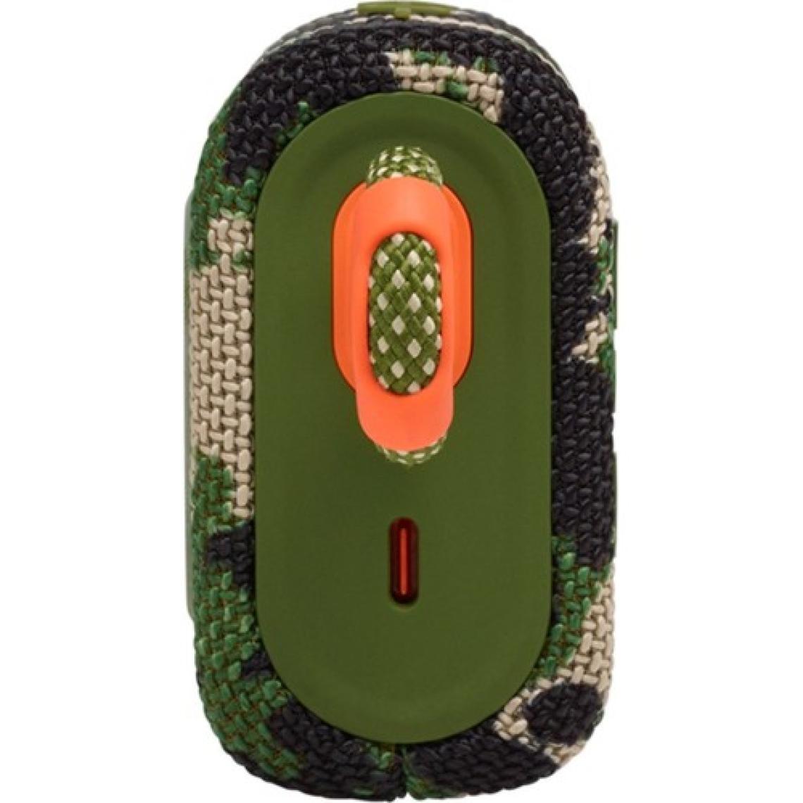 JBL Go 3 Kamuflaj Bluetooth Hoparlör