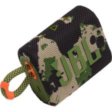 JBL Go 3 Kamuflaj Bluetooth Hoparlör