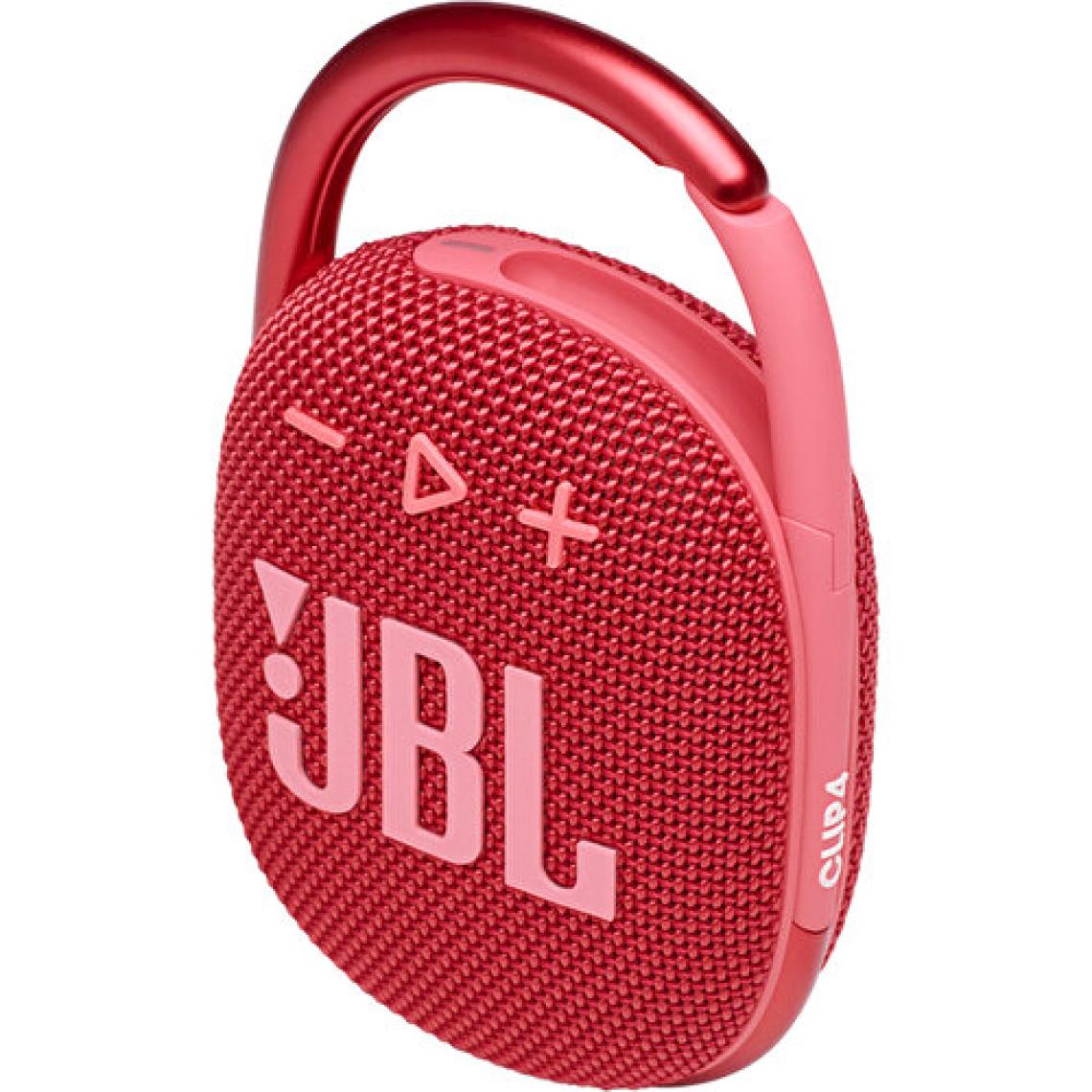 JBL Clip 4 Kırmızı Bluetooth Hoparlör
