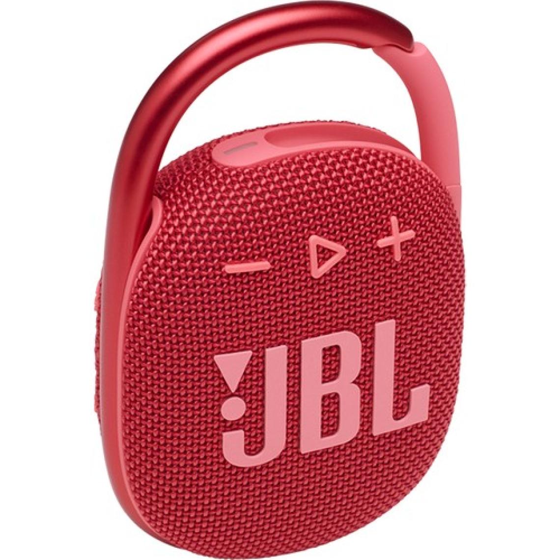 JBL Clip 4 Kırmızı Bluetooth Hoparlör