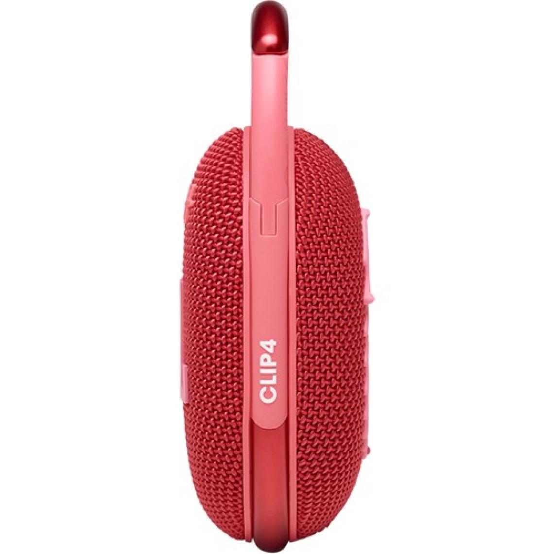 JBL Clip 4 Kırmızı Bluetooth Hoparlör