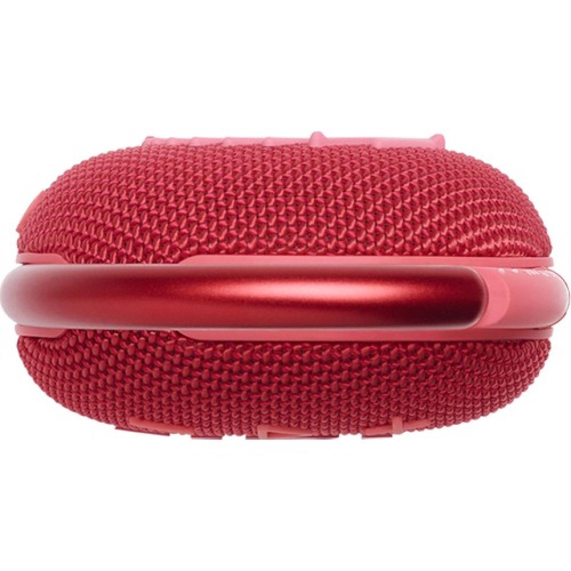 JBL Clip 4 Kırmızı Bluetooth Hoparlör
