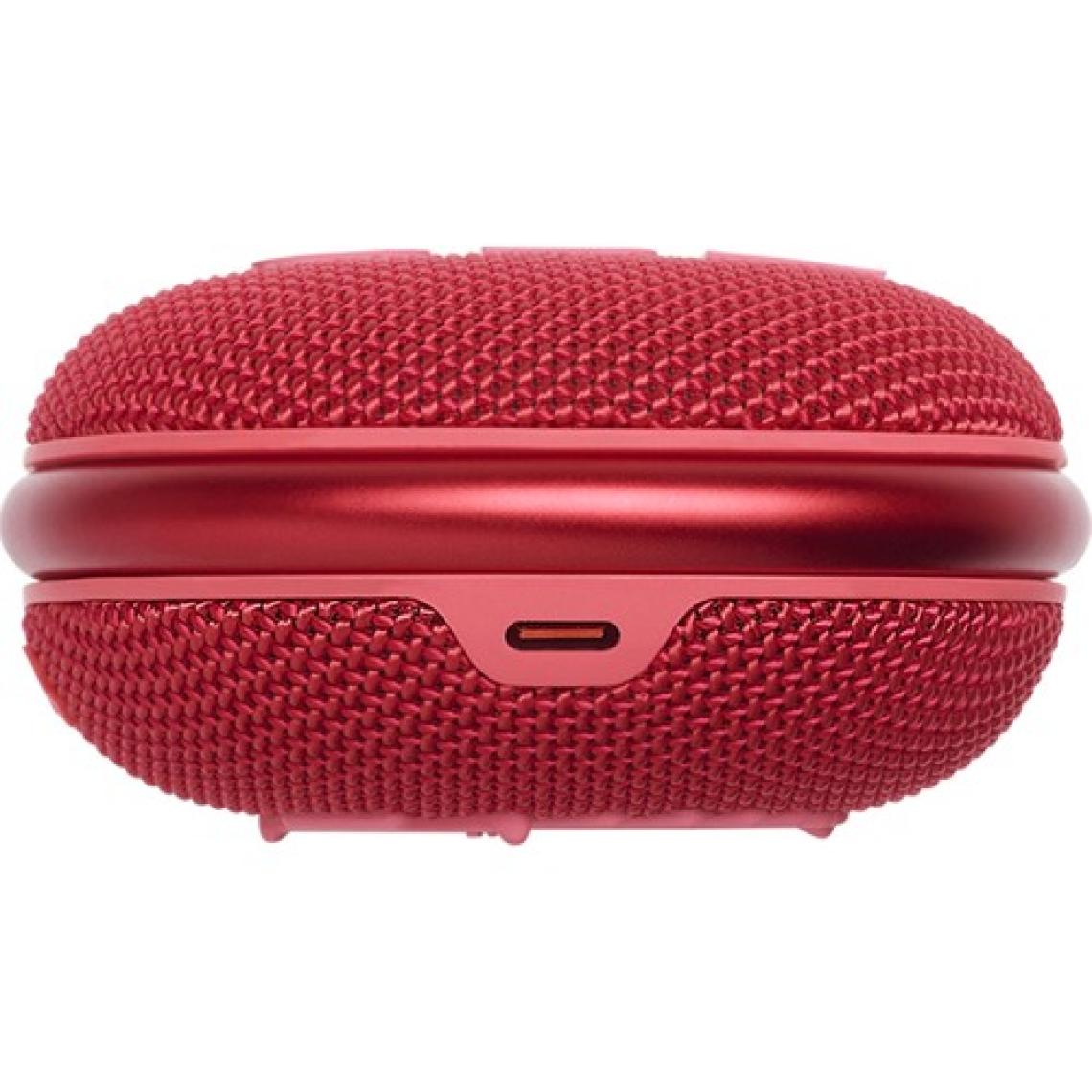 JBL Clip 4 Kırmızı Bluetooth Hoparlör