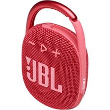 JBL Clip 4 Kırmızı Bluetooth Hoparlör