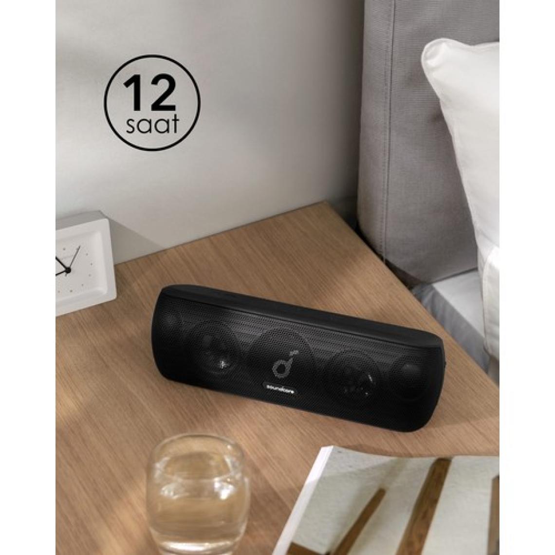 Anker SoundCore Motion Plus Bluetooth Hoparlör