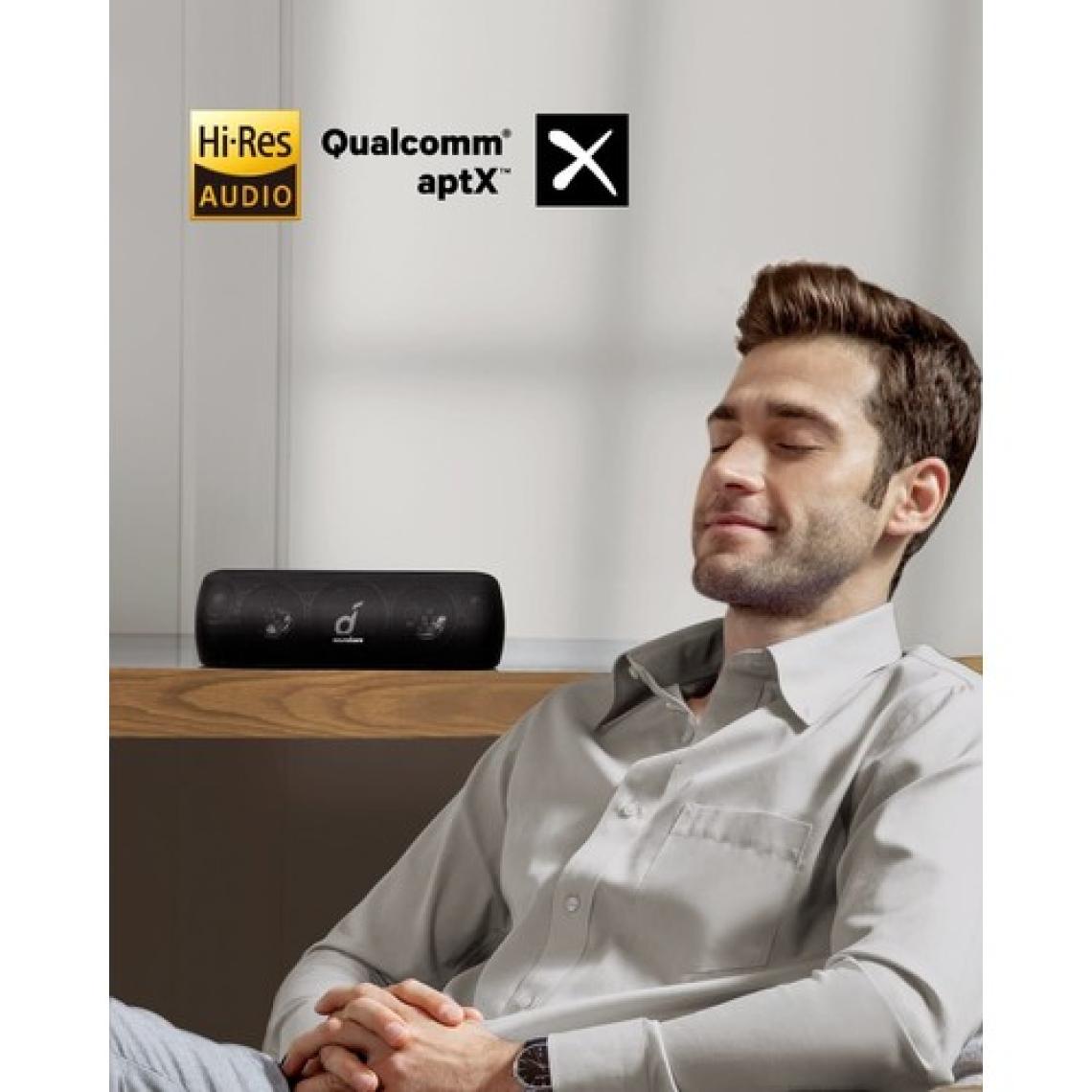 Anker SoundCore Motion Plus Bluetooth Hoparlör