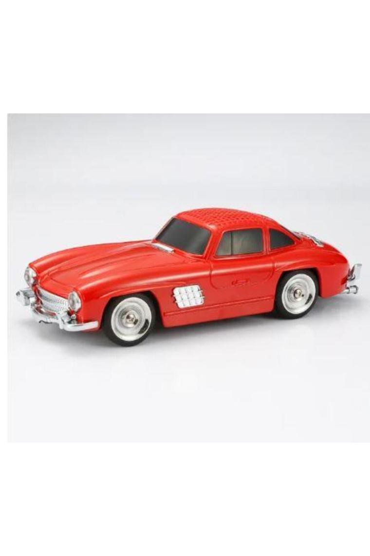 Ultratekno WS-300SL Klasik Benz Model 10W Bluetooth Hoparlör Fm Radyo USB Tf Aux Destekli Speaker