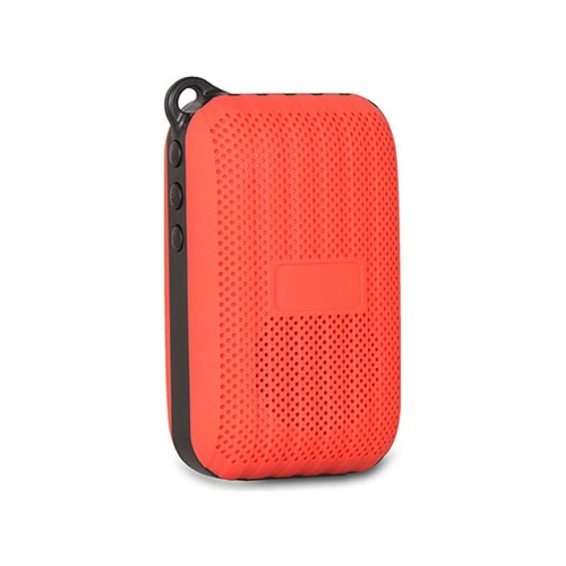 Mikado MD-22BT Kırmızı Bluetooth Hoparlör