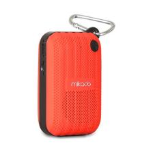 Mikado MD-22BT Kırmızı Bluetooth Hoparlör