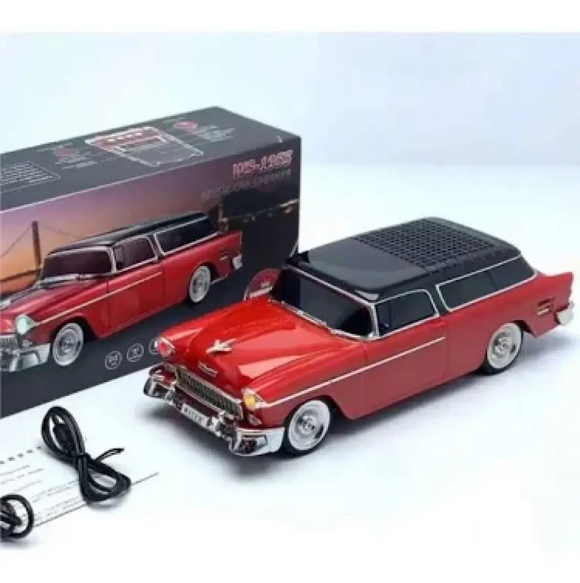 Koçak Elektronik WS-1955 Araba Bluetooth Hoparlör