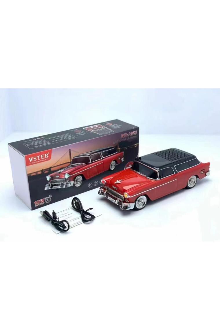 Koçak Elektronik WS-1955 Araba Bluetooth Hoparlör