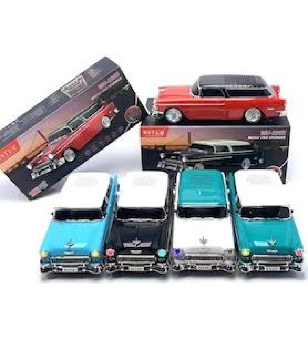 Koçak Elektronik WS-1955 Araba Bluetooth Hoparlör