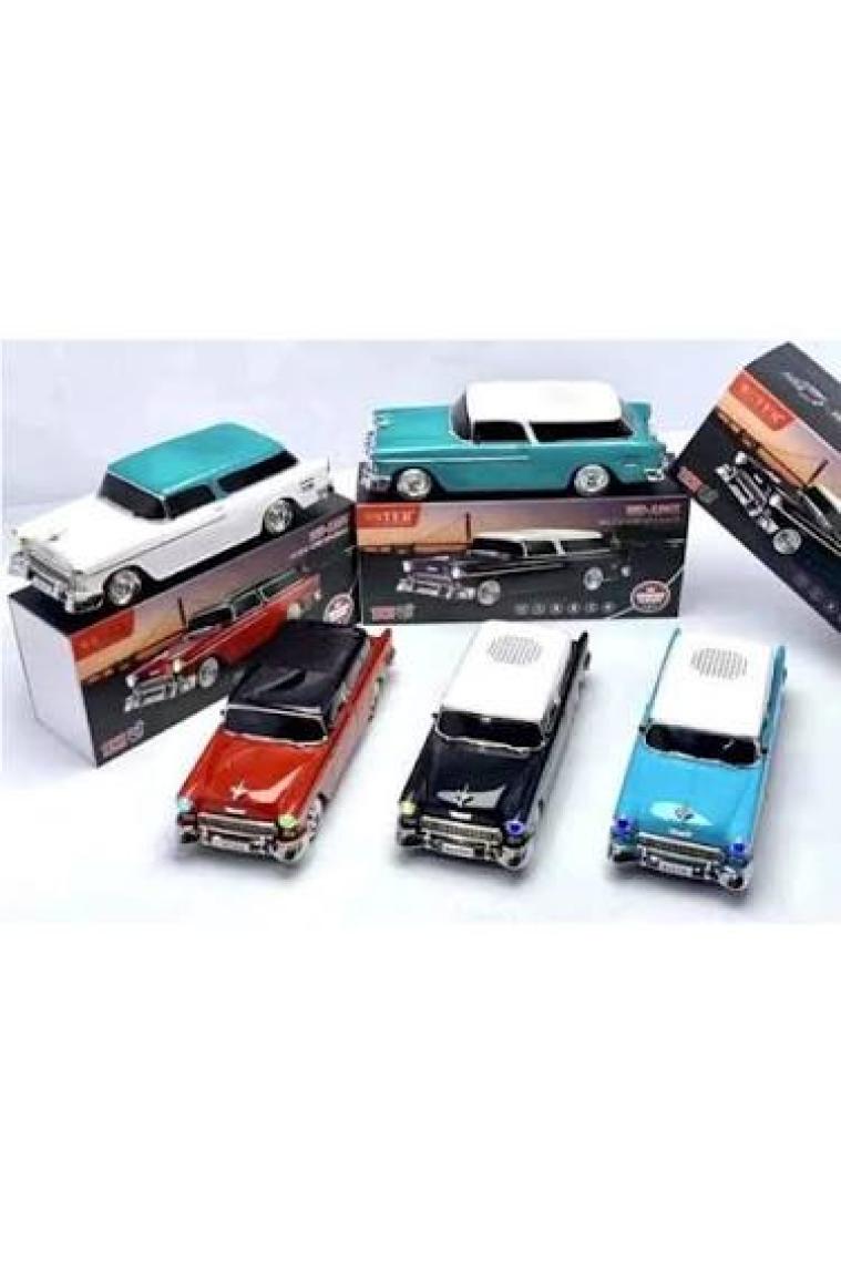 Koçak Elektronik WS-1955 Araba Bluetooth Hoparlör