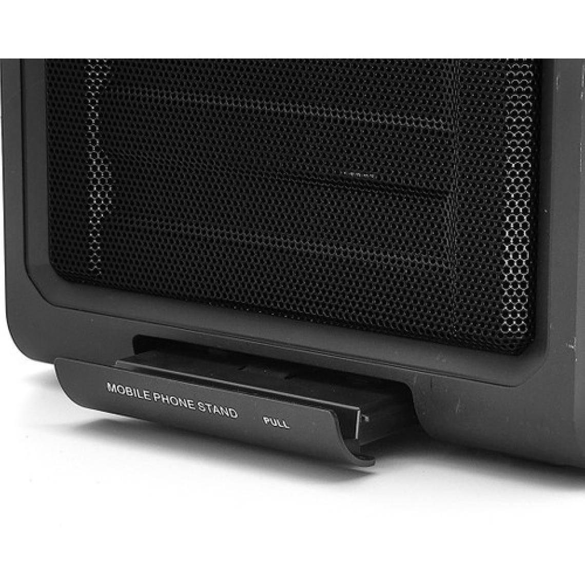 Magicvoice Fepe Fp-26 Taşınabilir Bluetooth Hoparlör Usb/sd/fm/bt/aux/el Feneri