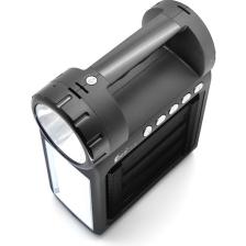 Magicvoice Fepe Fp-26 Taşınabilir Bluetooth Hoparlör Usb/sd/fm/bt/aux/el Feneri