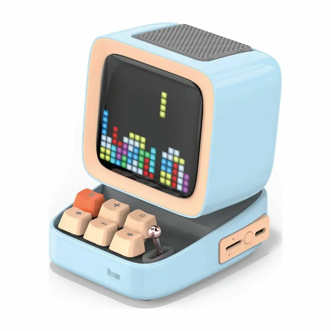 Ditoo Plus Mavi Bluetooth Hoparlör