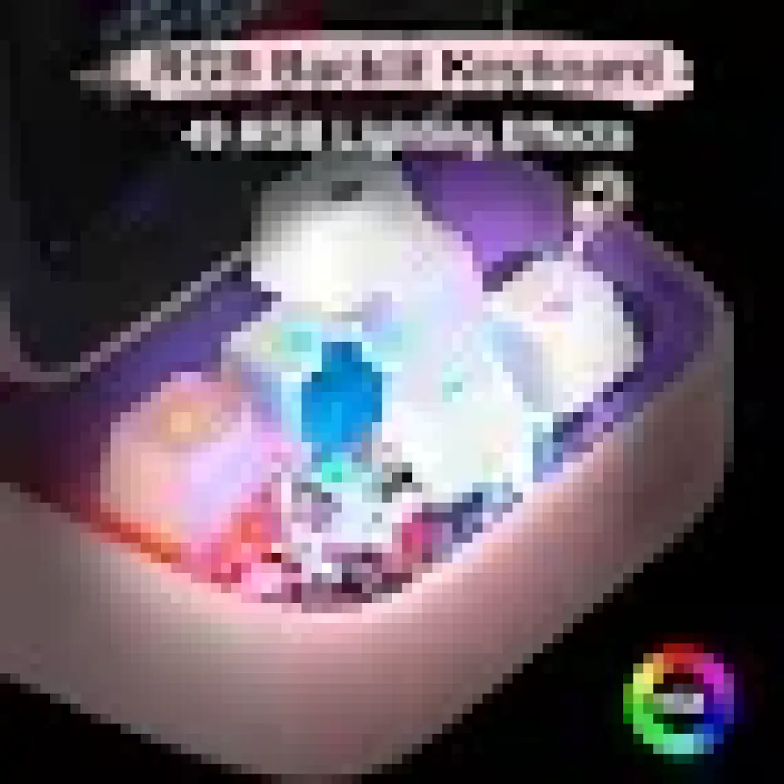 Ditoo Plus Mavi Bluetooth Hoparlör