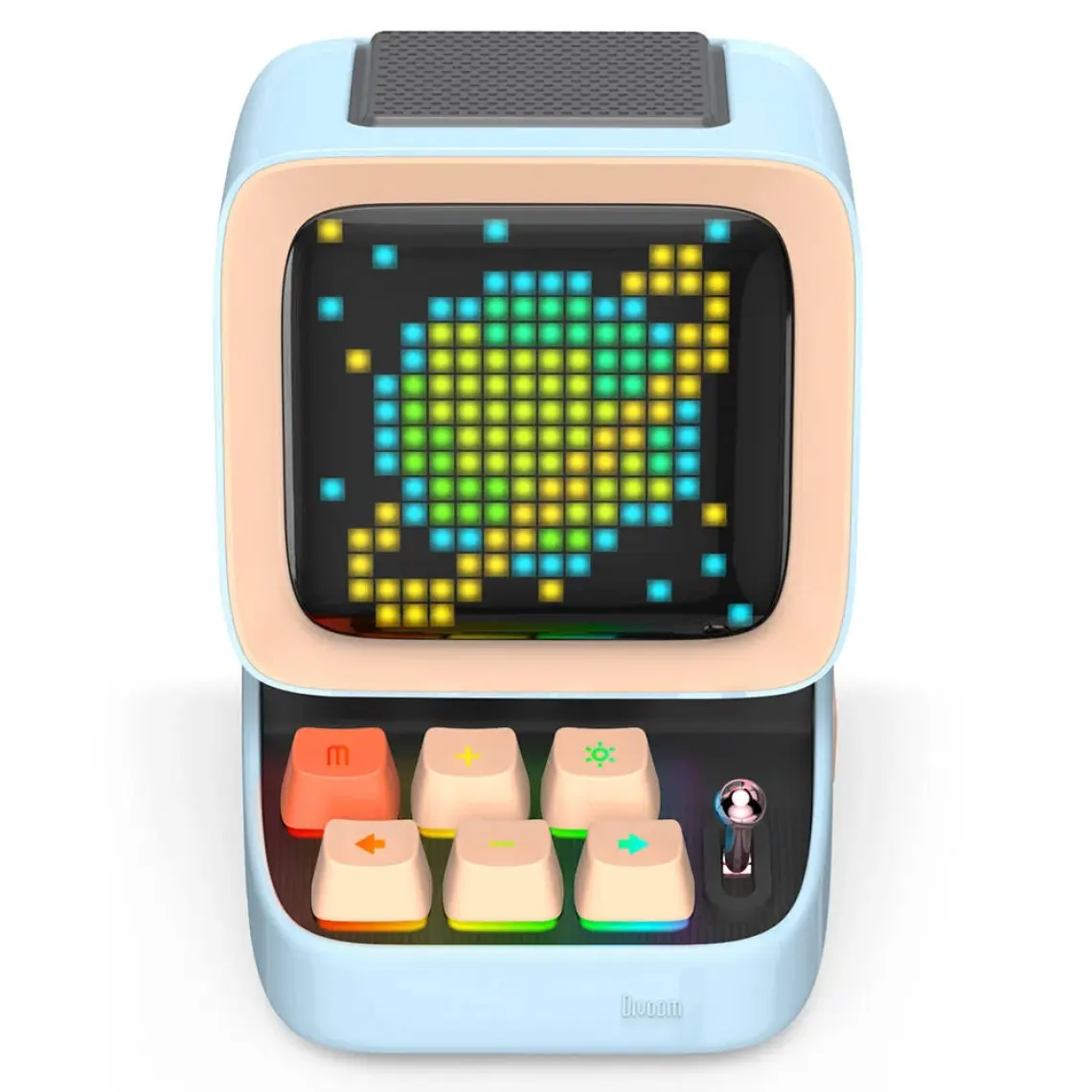 Ditoo Plus Mavi Bluetooth Hoparlör