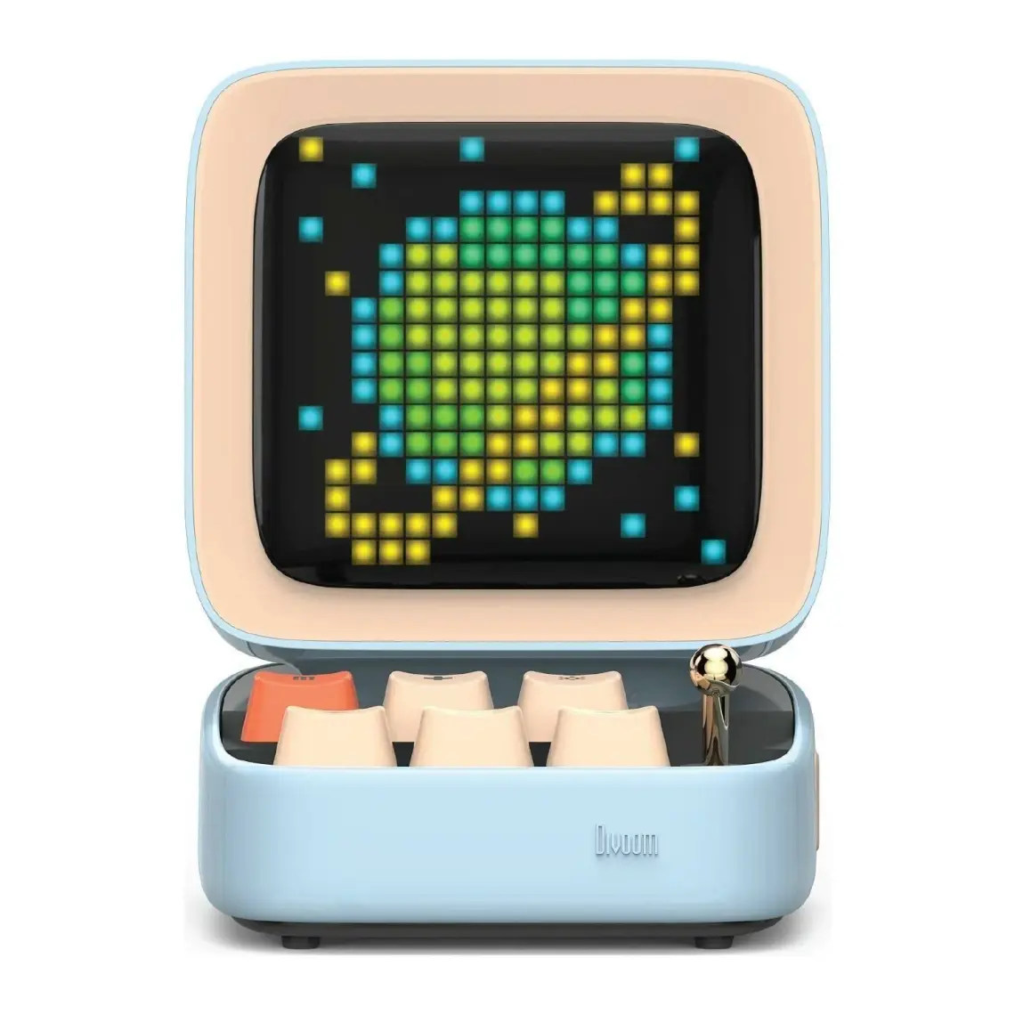 Ditoo Plus Mavi Bluetooth Hoparlör