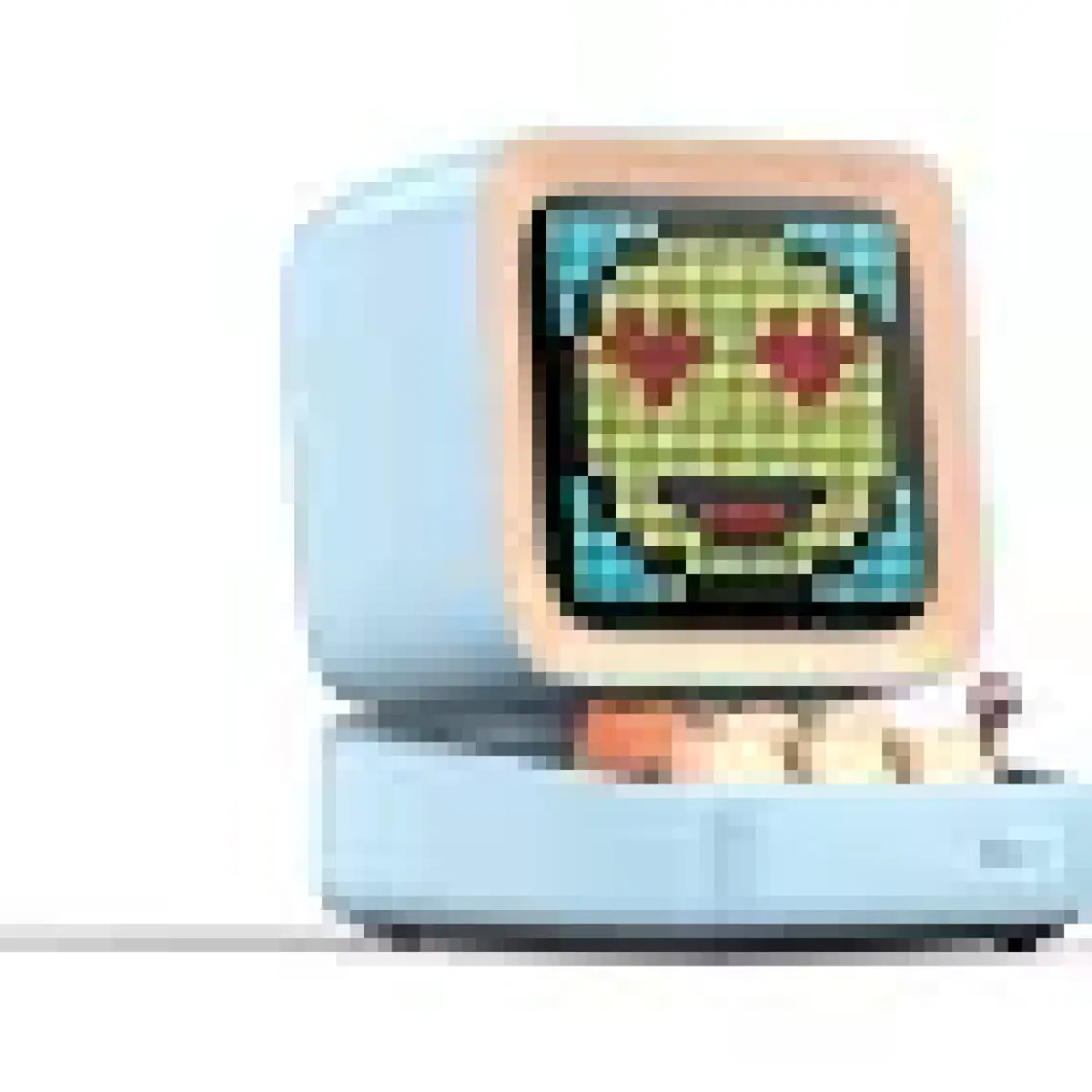 Ditoo Plus Mavi Bluetooth Hoparlör