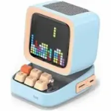 Ditoo Plus Mavi Bluetooth Hoparlör