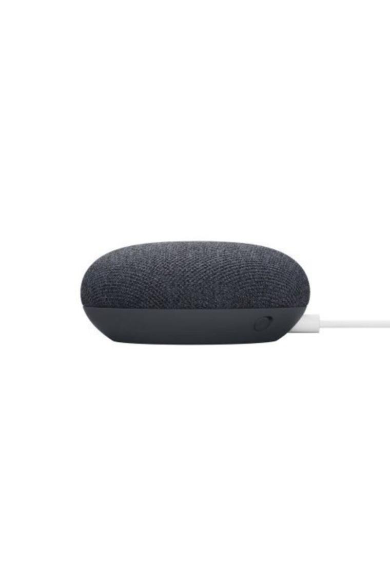Google Nest Mini 2. Nesil Akıllı Asistan Hoparlör Siyah