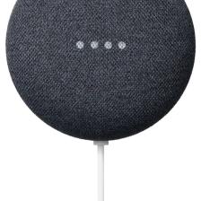 Google Nest Mini 2. Nesil Akıllı Asistan Hoparlör Siyah