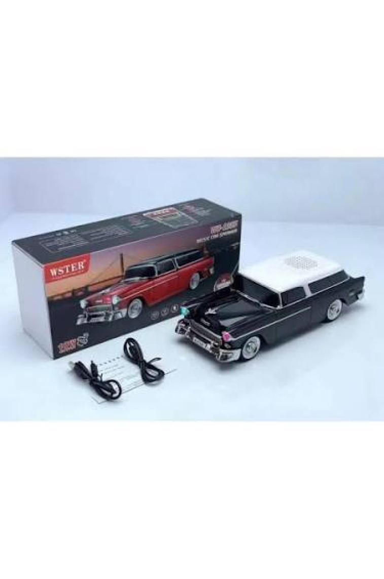 Koçak Elektronik WS-1955 Araba Bluetooth Hoparlör