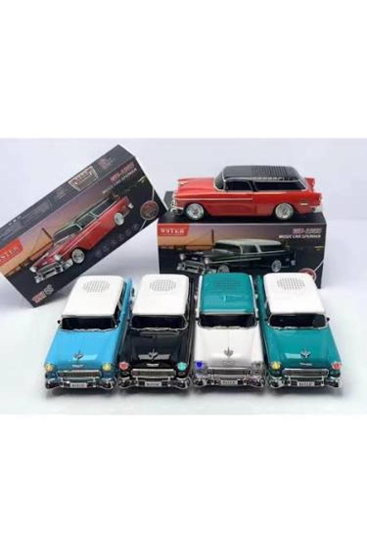 Koçak Elektronik WS-1955 Araba Bluetooth Hoparlör