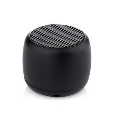 Yenitech Mini Bluetooth Siyah Hoparlör Taşınabilir Yüksek Sesli Şarjlı Hoparlör