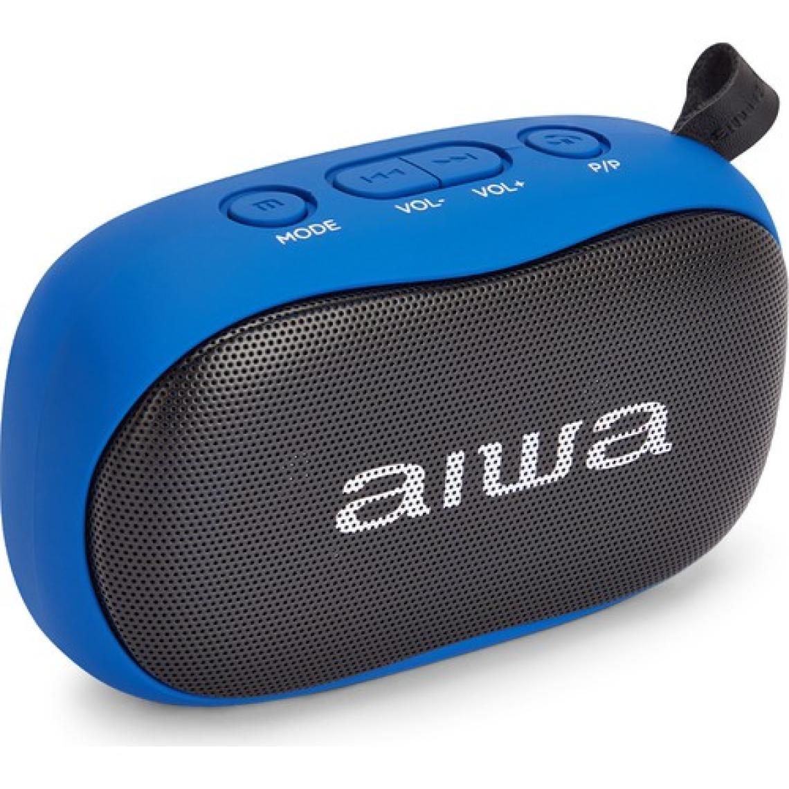 Aiwa BS-110BK Bluetooth Hoparlör