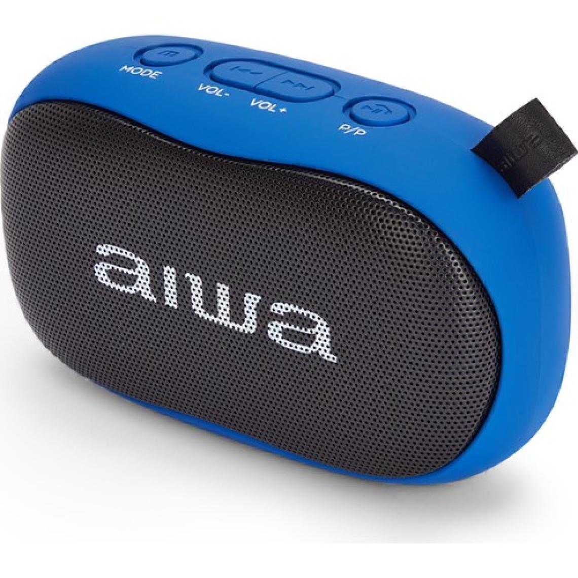Aiwa BS-110BK Bluetooth Hoparlör