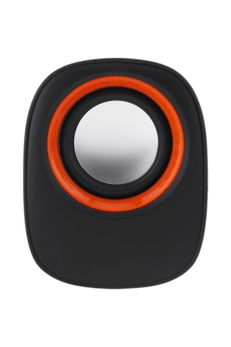 Magicvoice D-05A Mini 5 Watt Aux 2.0 Multimedia 1+1 USB Speaker - Hoparlör