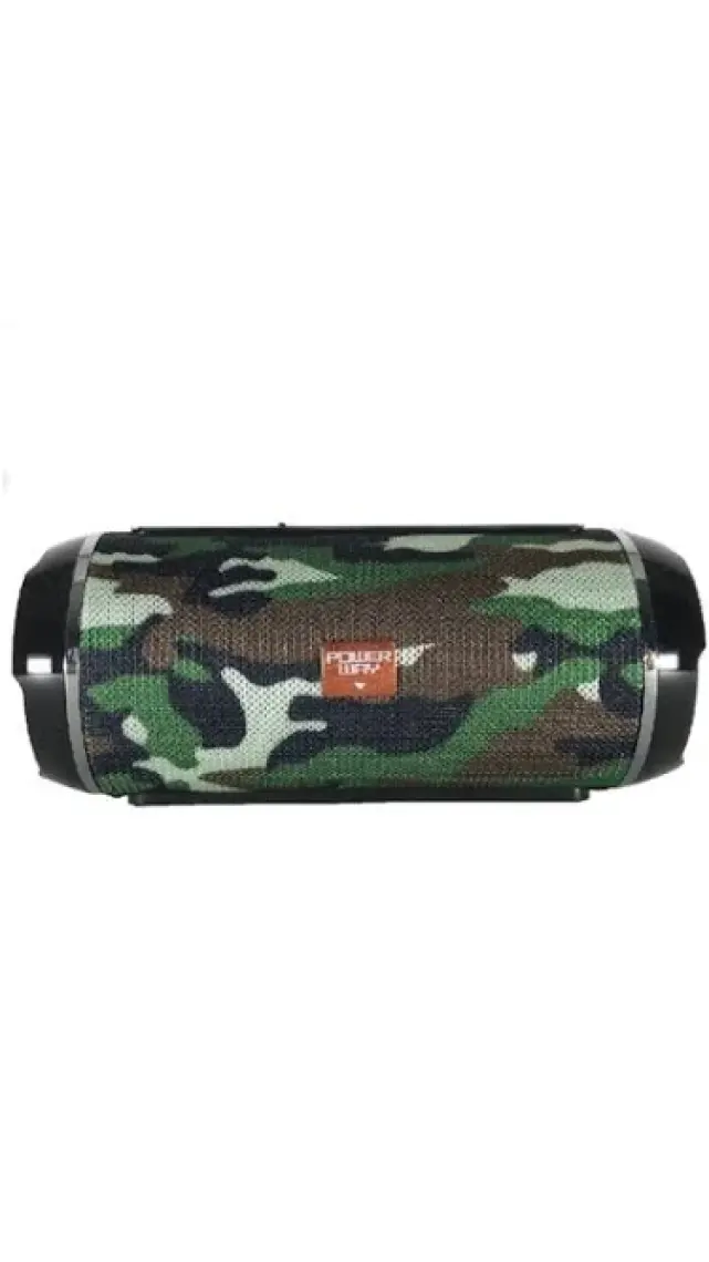 Powerway  WRX05 Bluetooth Hoparlör Extra Bass