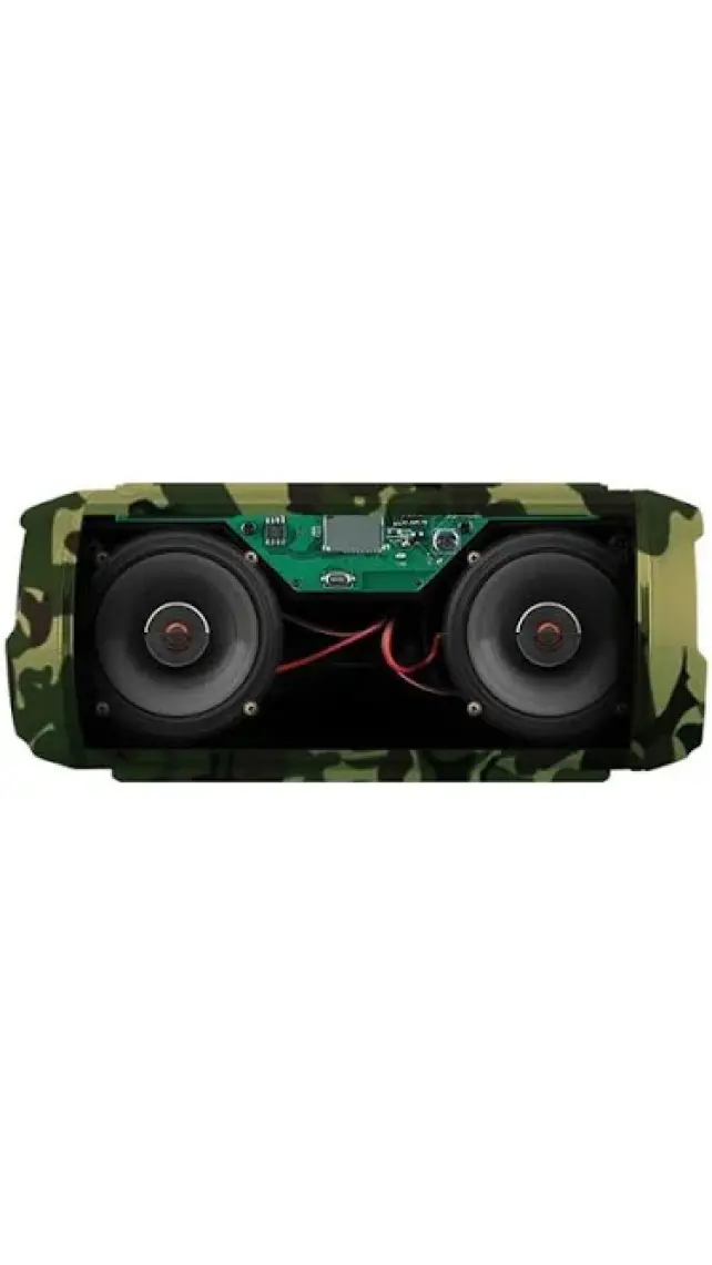 Powerway  WRX05 Bluetooth Hoparlör Extra Bass