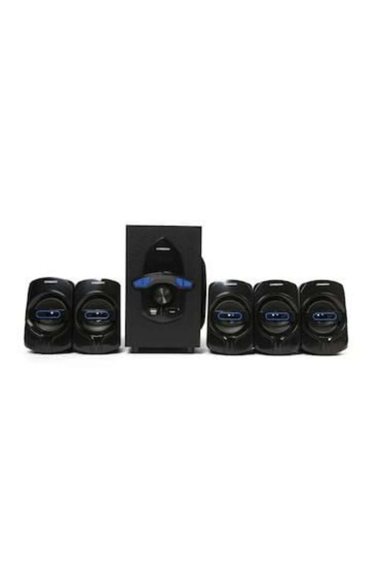Carboon Ts-52 5+1 Bluetooth USB Ses Sistemi