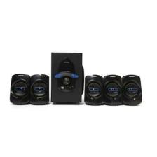 Carboon Ts-52 5+1 Bluetooth USB Ses Sistemi