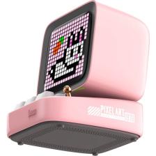 Divoom Ditoo Pro Piksel Ekranlı Pembe Bluetooth Hoparlör