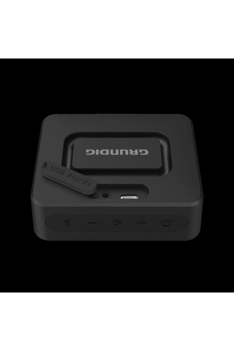 Grundig Solo Bluetooth Hoparlör Siyah
