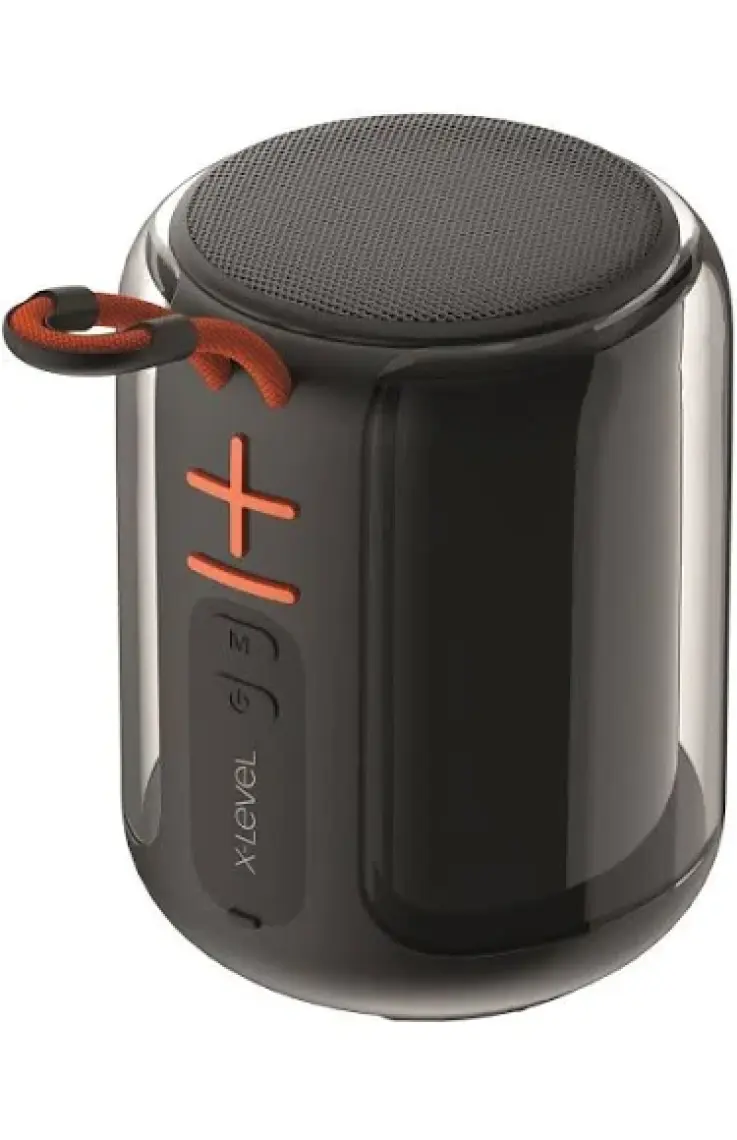 X-Level X-SoundSpeaker Ambient Led Light Taşınabilir Bluetooth Speaker Hoparlör