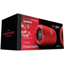 Powerway  WRX01 Bluetooth Speaker Höparlör Extra Bass