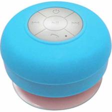 Diwu Su Geçirmez Mini Bluetooth Duş Hoparlörü (Mavi)