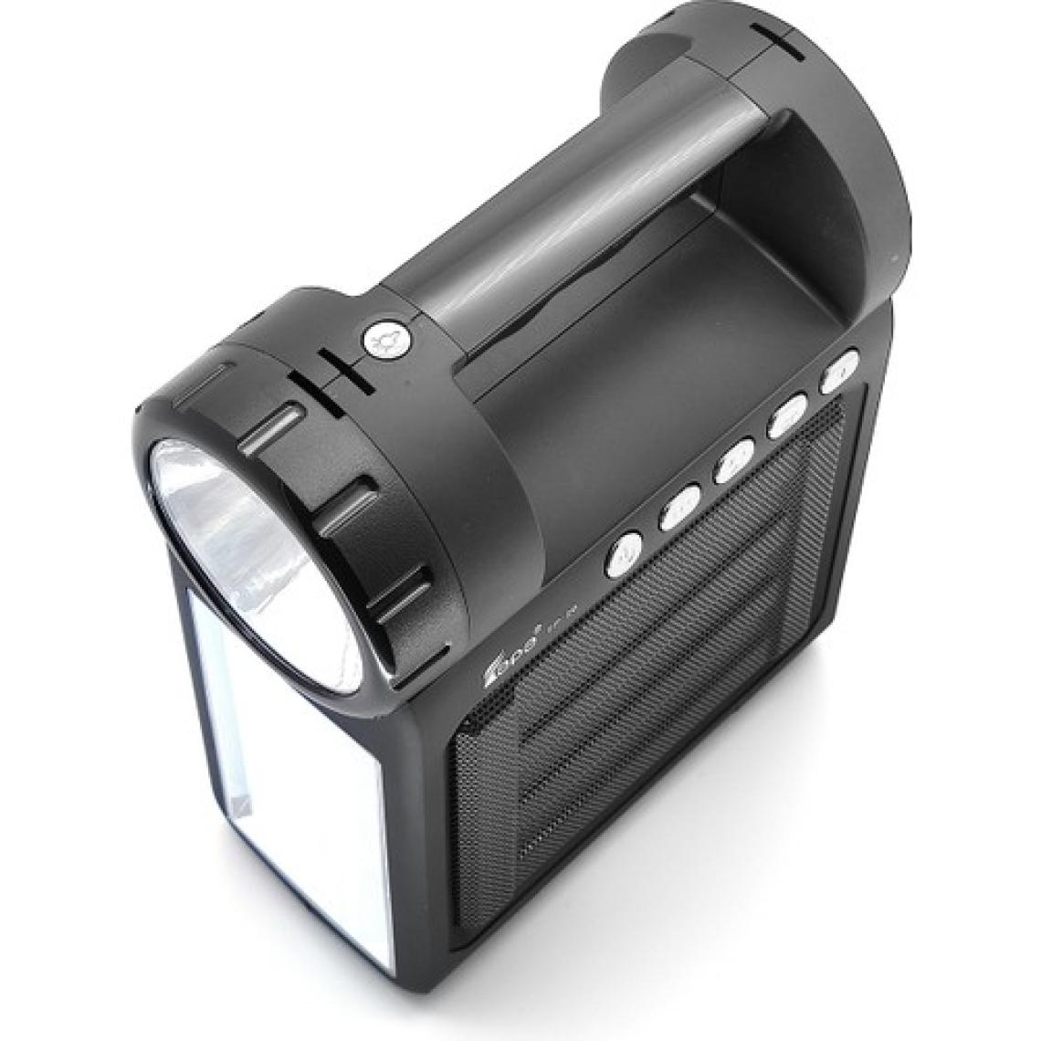 Magicvoice Fepe Fp-26 Taşınabilir Bluetooth Hoparlör Usb/sd/fm/bt/aux/el Feneri