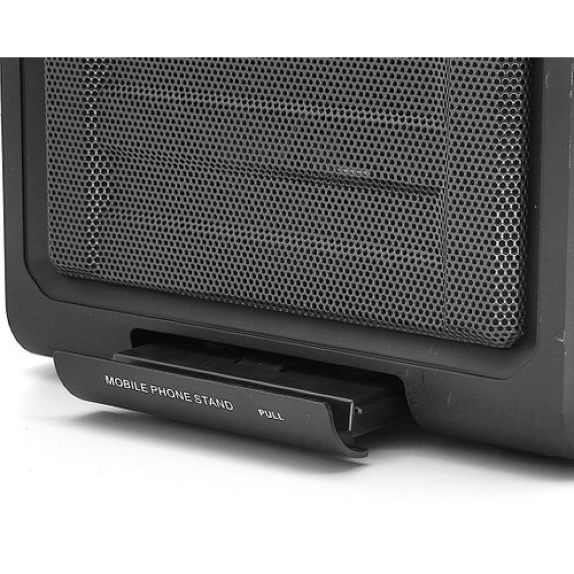 Magicvoice Fepe Fp-26 Taşınabilir Bluetooth Hoparlör Usb/sd/fm/bt/aux/el Feneri