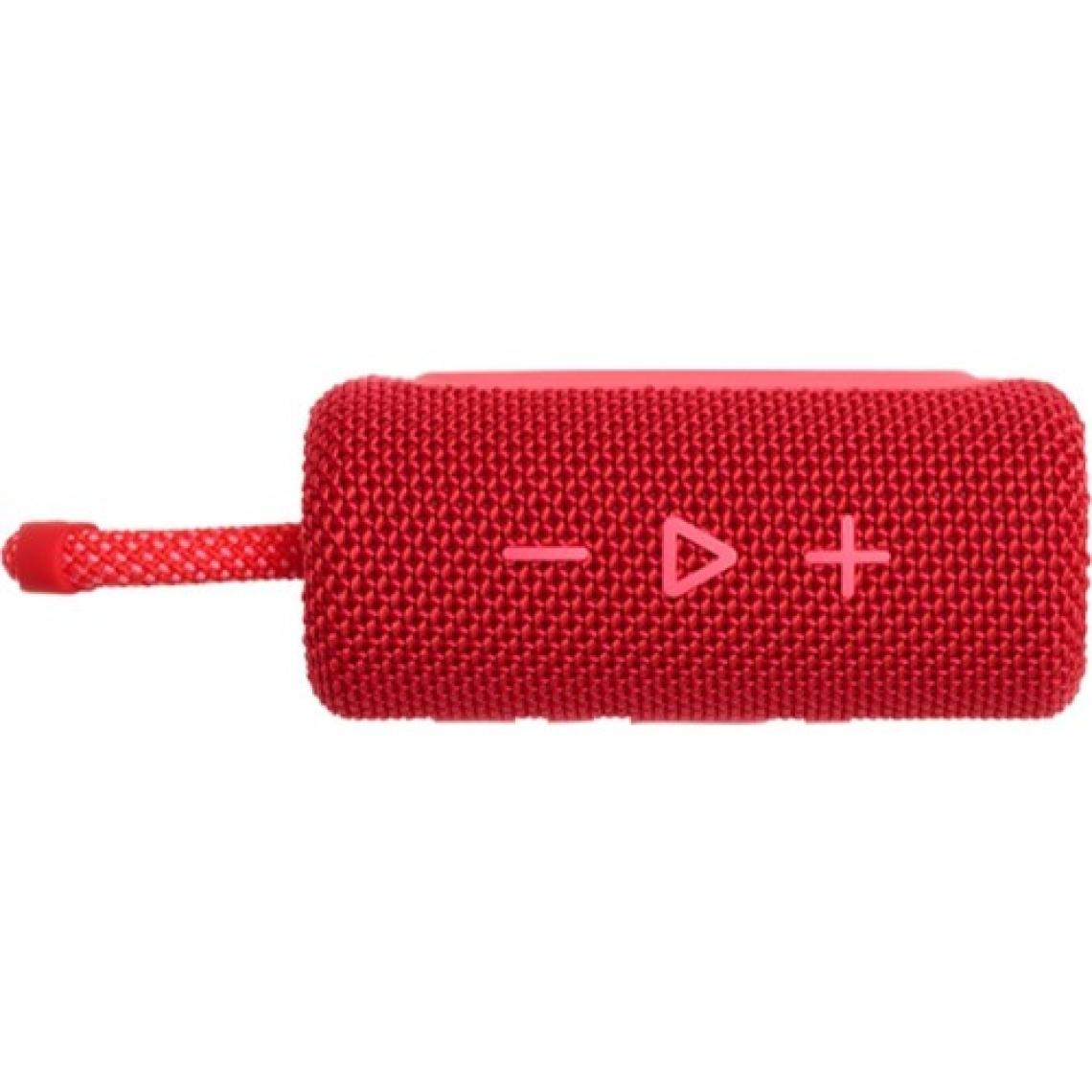 JBL Go 3 Taşınabilir Bluetooth Hoparlör - Kırmızı